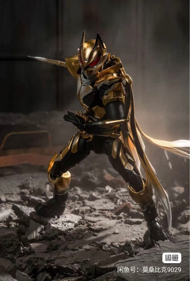 S.H.フィギュアーツ　仮面ライダー　ドゥームズギーツ　塗装完成品