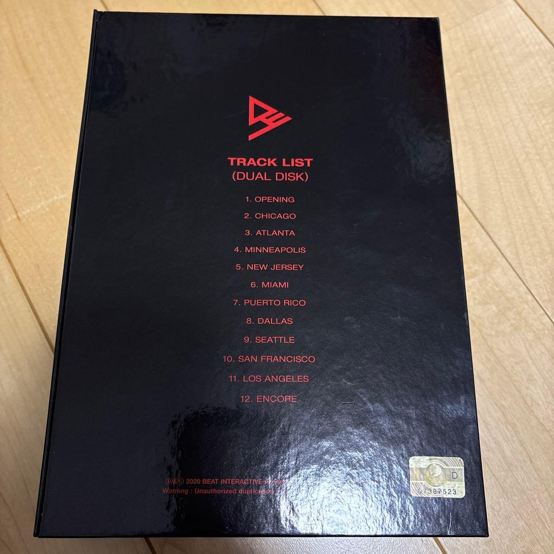 87年製·ビンテージ!ホワイトスネーク“アメリカツアー1987-88” 黒 L 87