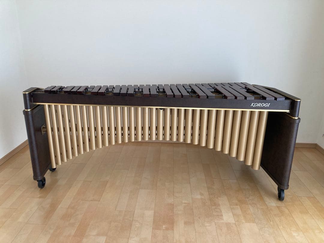 こおろぎKOROGIマリンバ750 美品 ローズウッド4.5oct - メルカリ