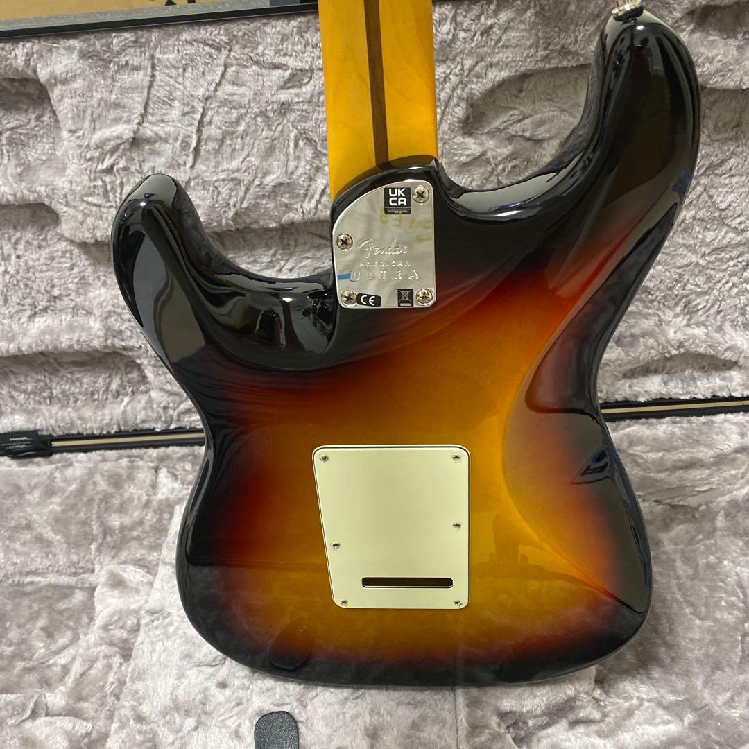 Fender American Ultra Stratocaster *更新