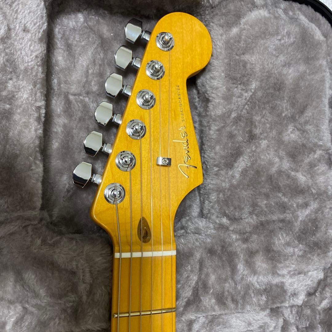 Fender American Ultra Stratocaster *更新