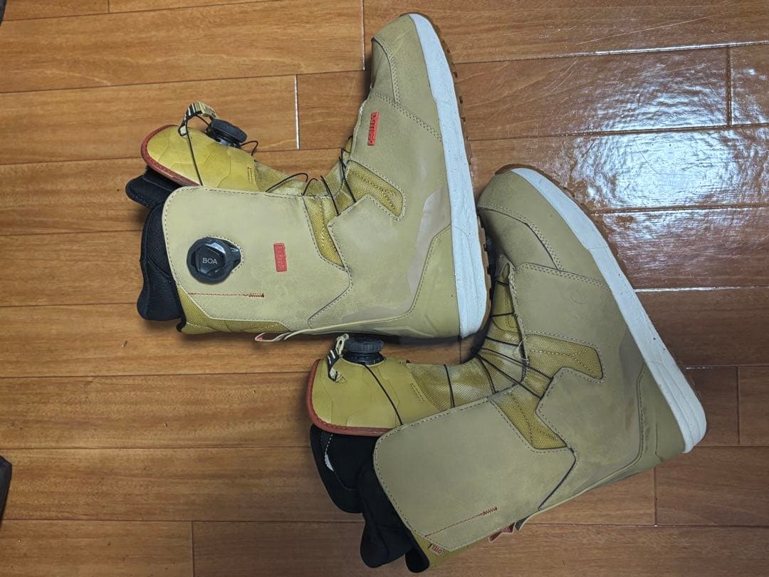 DEELUXE ディーラックス DEEMON 27.5cm