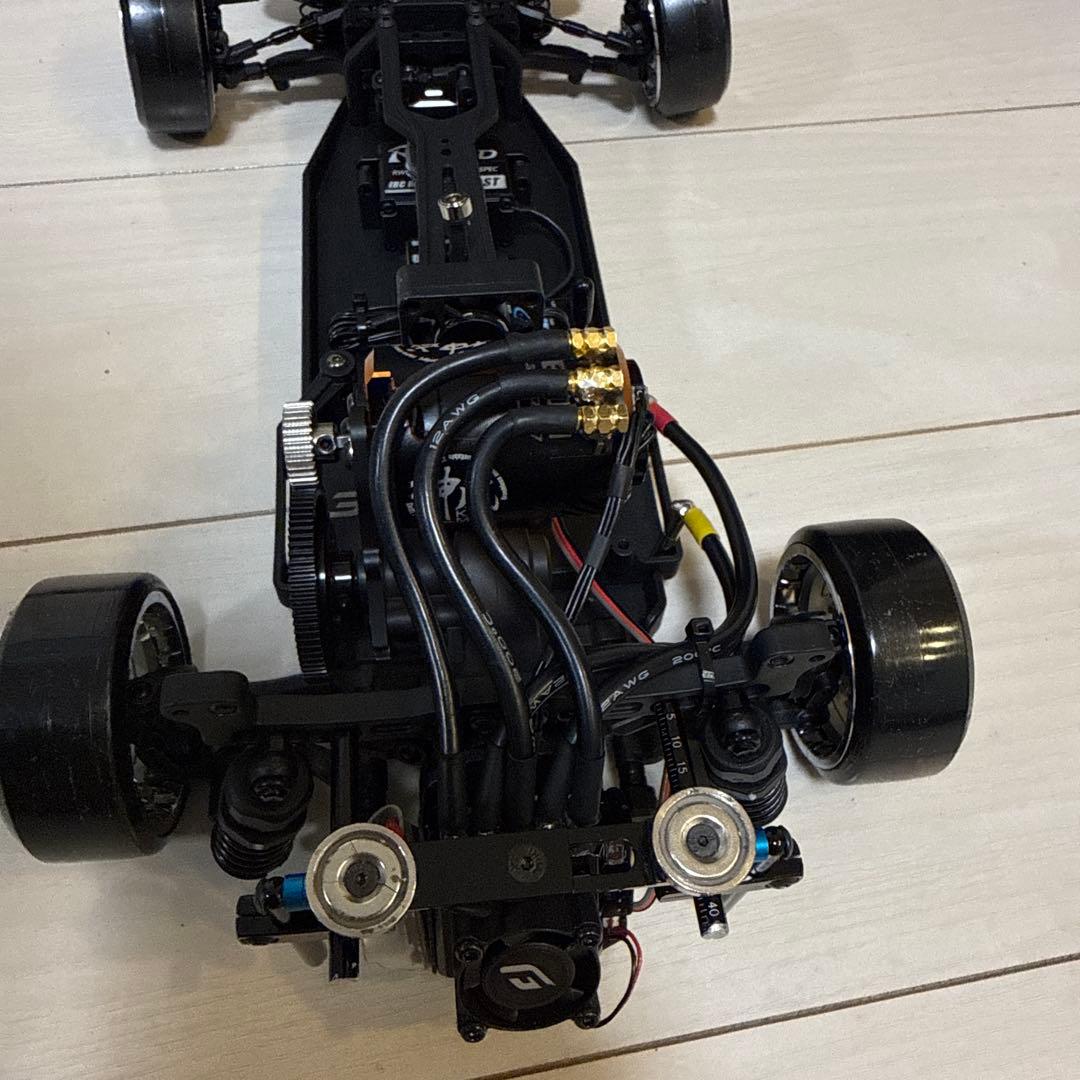 ヨコモルーキードリフトRD2.0セット