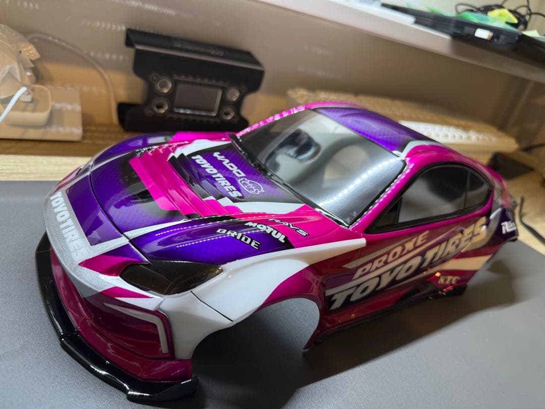 ヨコモルーキードリフトRD2.0セット