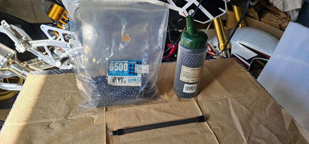 東京マルイ SPAS スパス12 エアーコッキングショットガン＋オマケ