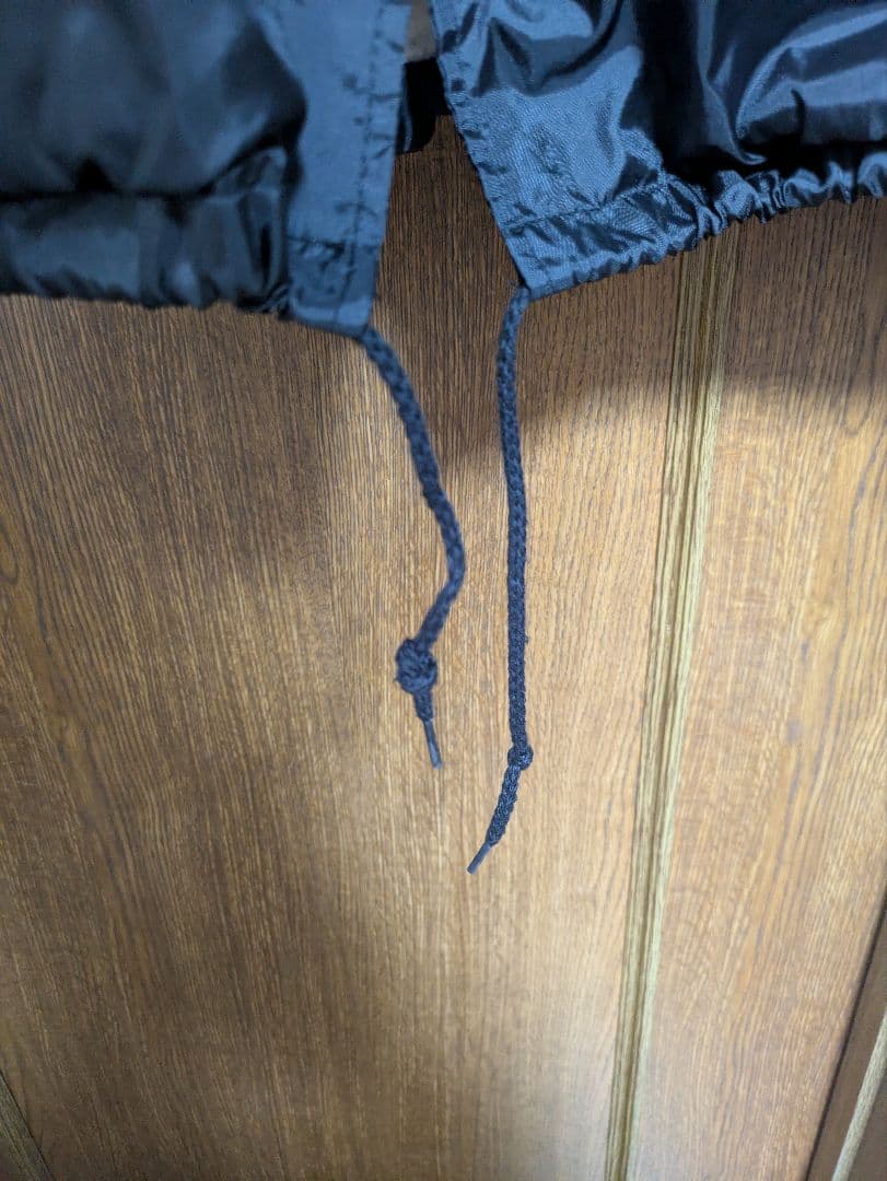 Pizza of Death コーチジャケット ブラック