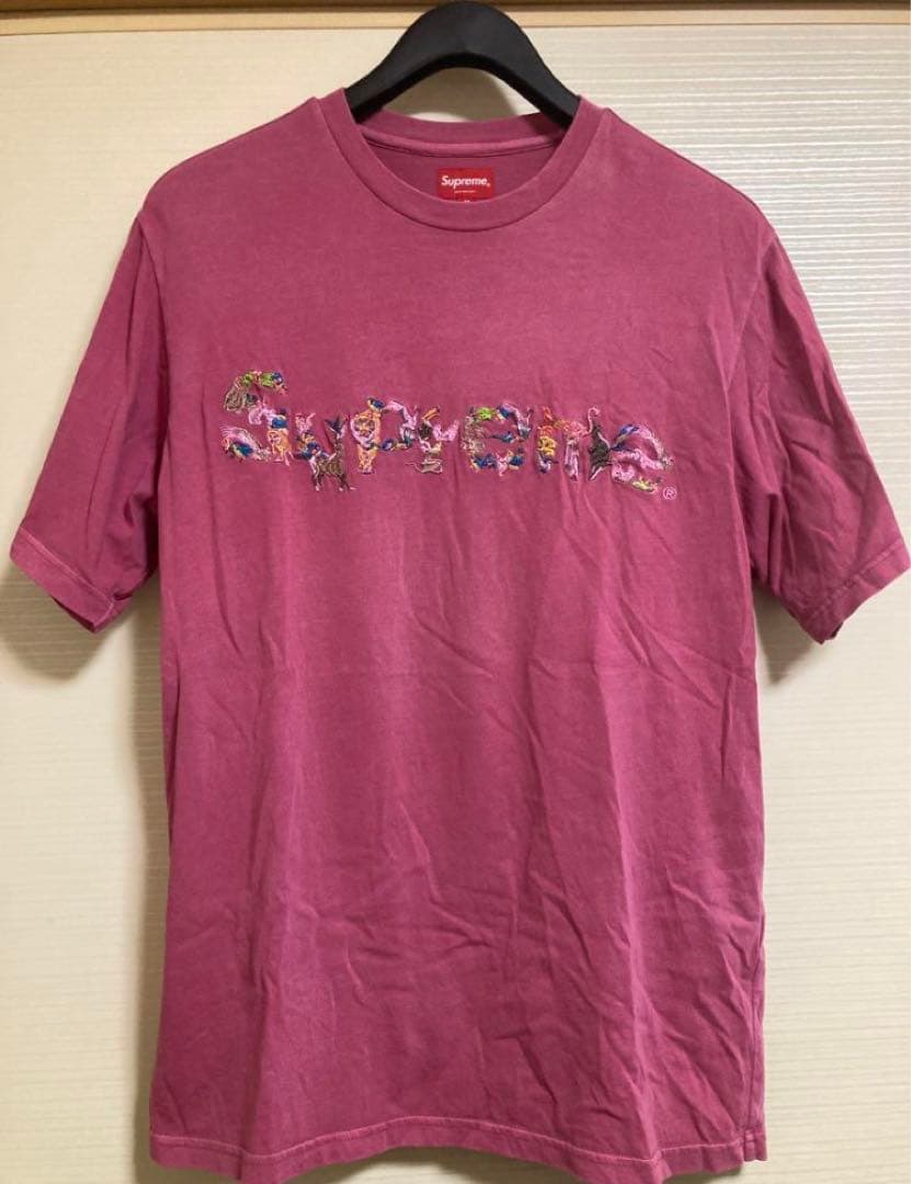 【オカジさん専用】Supreme Animal Kingdom S/S Tee Animal Kingdom S/S Top | Supreme 23ss