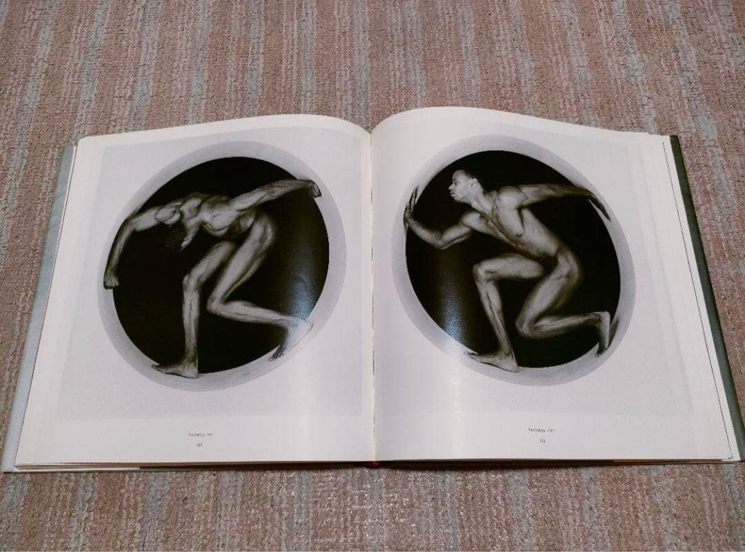 希少・絶版・初版】ロバート・メイプルソープ 写真集 ハードカバー