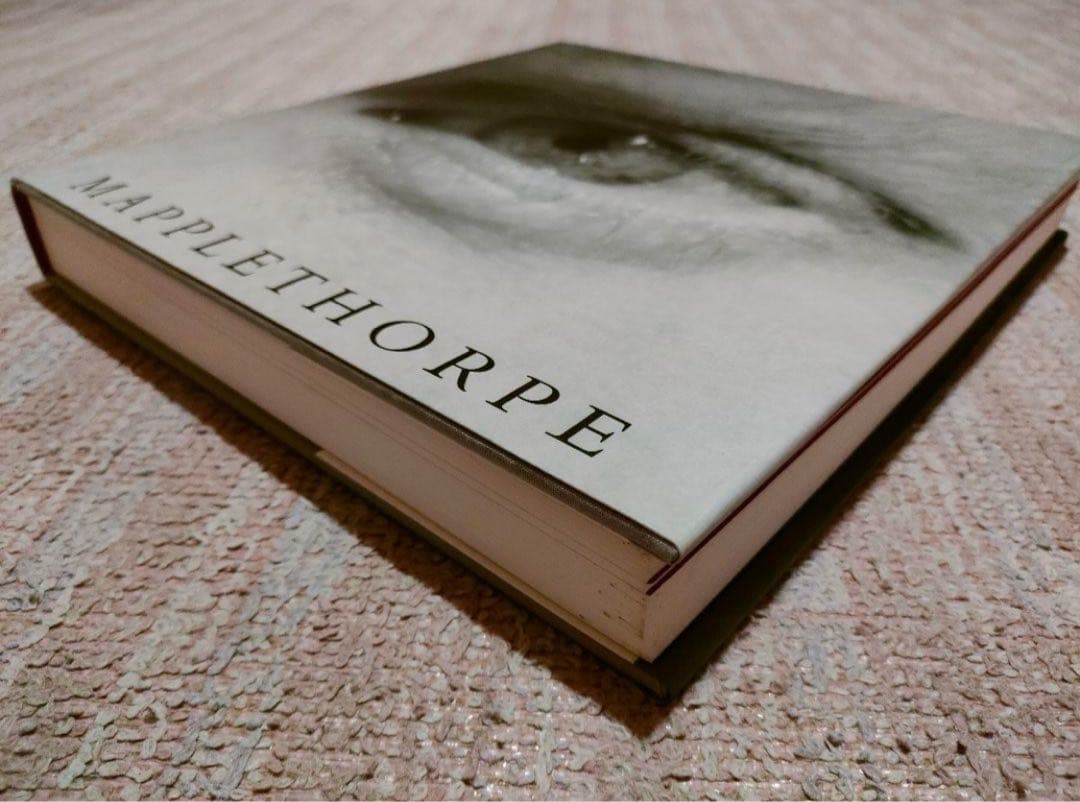 希少・絶版・初版】ロバート・メイプルソープ 写真集 ハードカバー