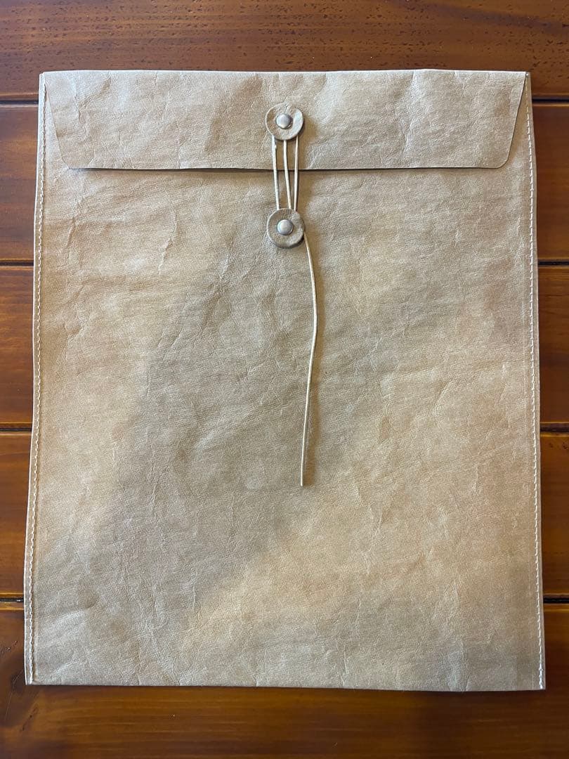 未使用　受注生産限定　ポパイ　POPEYE エンベロープバッグ