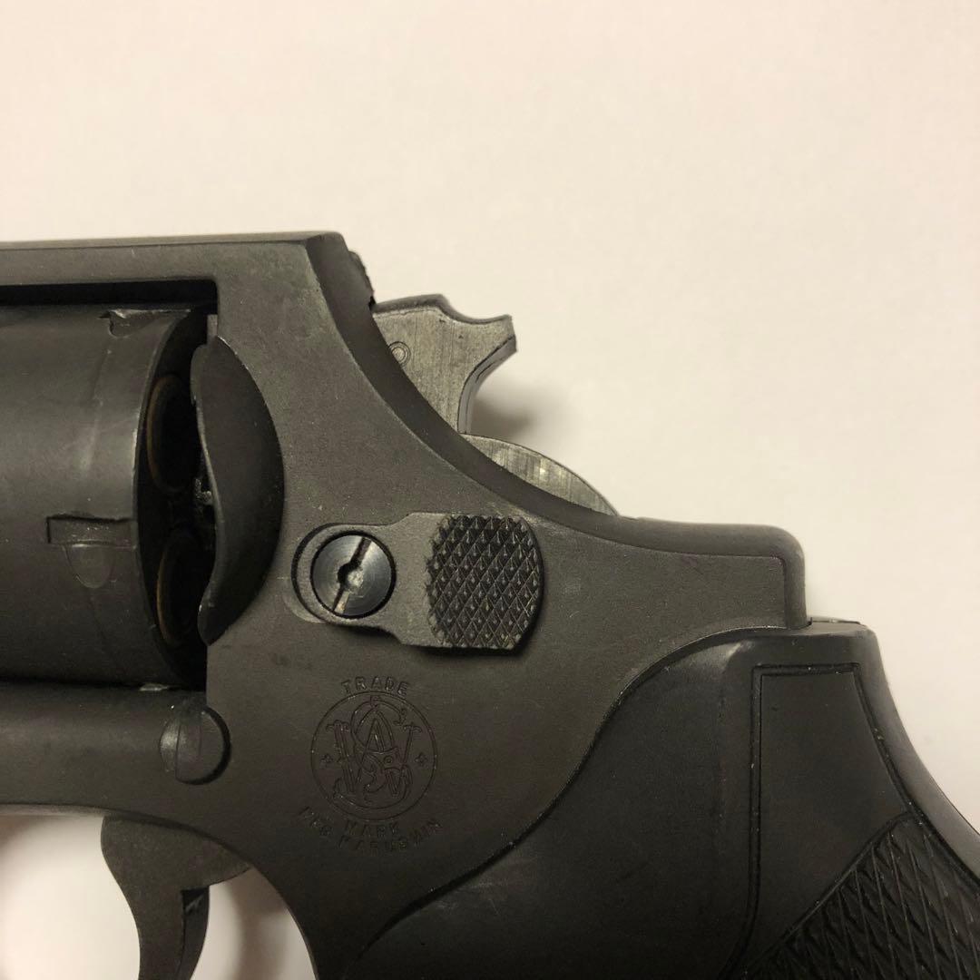 Smith & Wesson ガスリボルバー