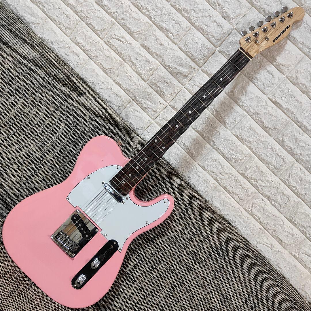 希少】フェンダーヘッド Play Tech プレイテック テレキャスター