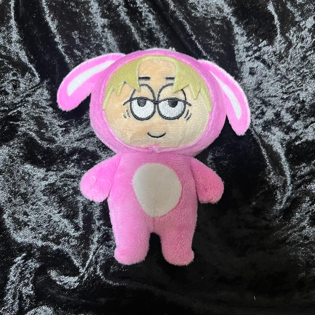 ONE N' ONLY ワンエン KENSHIN 上村謙信 ぬい ONE N' ONLY ワンエン