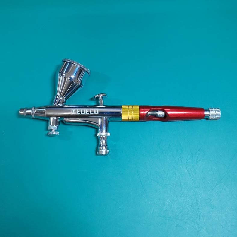 リニアコンプレッサーL5 エアブラシ レギュレーターセット エアーブラシ