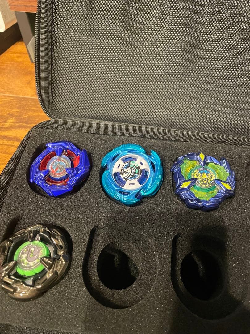 【ベイブレードX】　エアロペガサス　ベイコード無し　箱なし