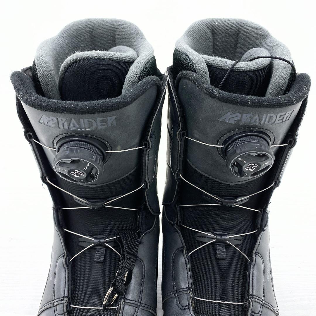 K2 RIDER BOA ライダー スノーボード スノボー ブーツ 25cm