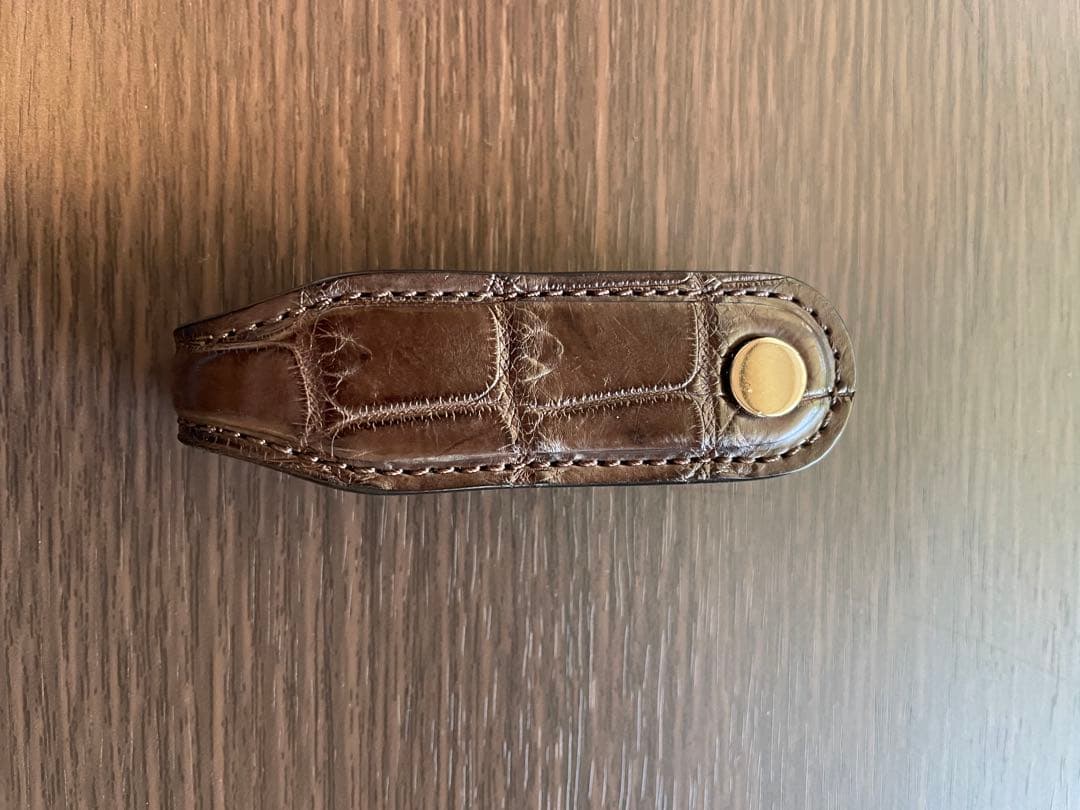 WILDSWANS ガルダール　クロコダイル キーケース《ガルダール》クロコダイル｜WILDSWANS(ワイルドスワンズ