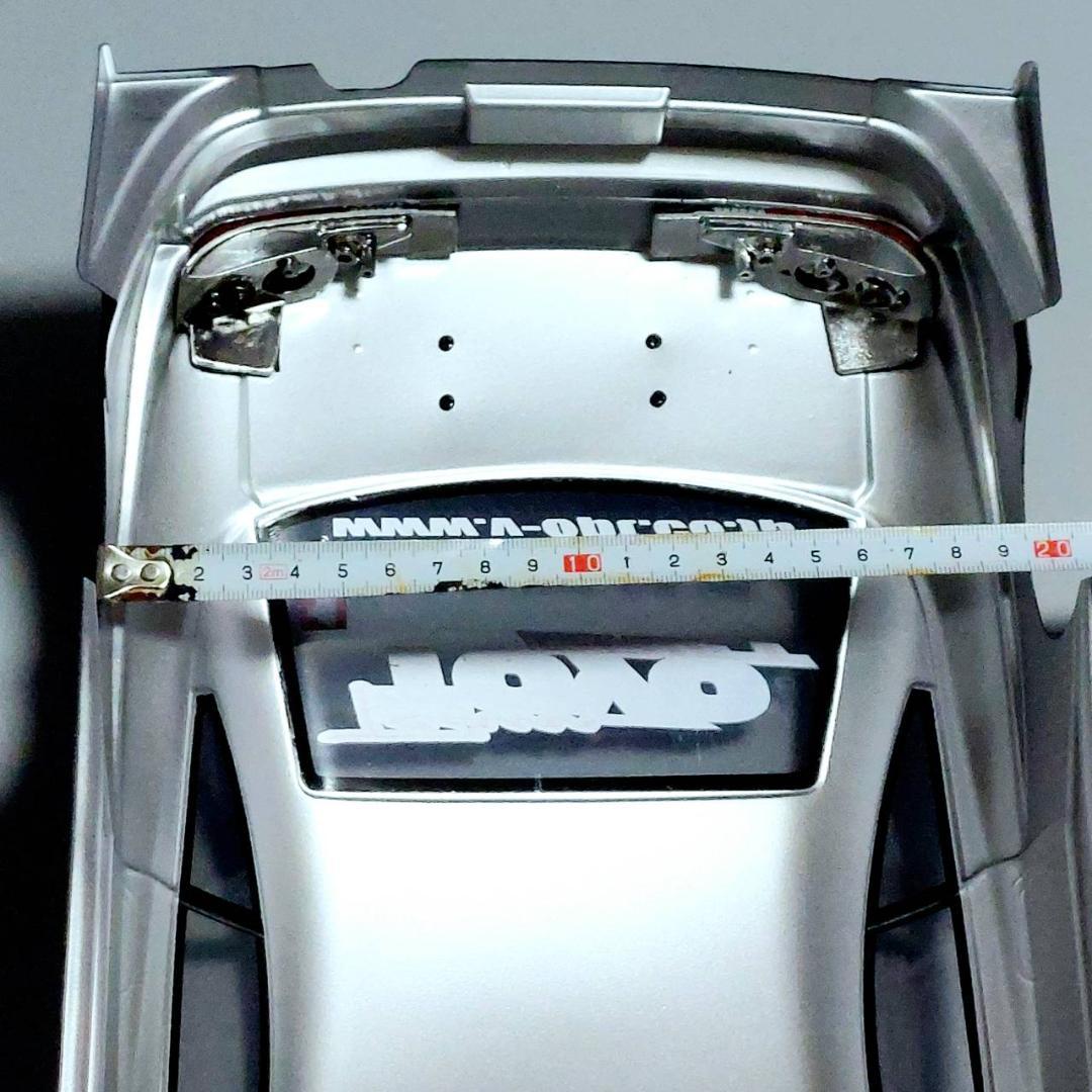 送料無料・新品 1/10 ラジコン用ボディ（ドリフト・ツーリング）