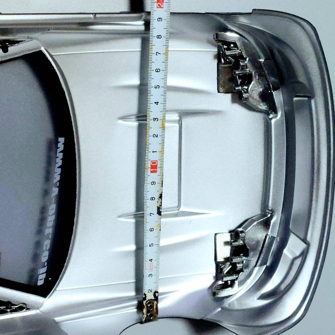 送料無料・新品 1/10 ラジコン用ボディ（ドリフト・ツーリング）