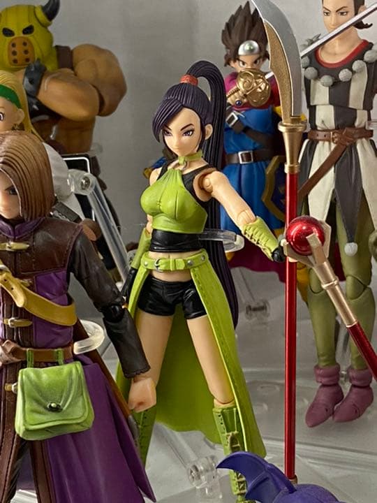 ブリングアーツ マルティナ ドラゴンクエスト11 - メルカリ