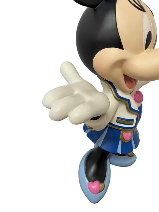 激レア 特大】ミニーマウス ディズニーシー 5周年 工場 限定