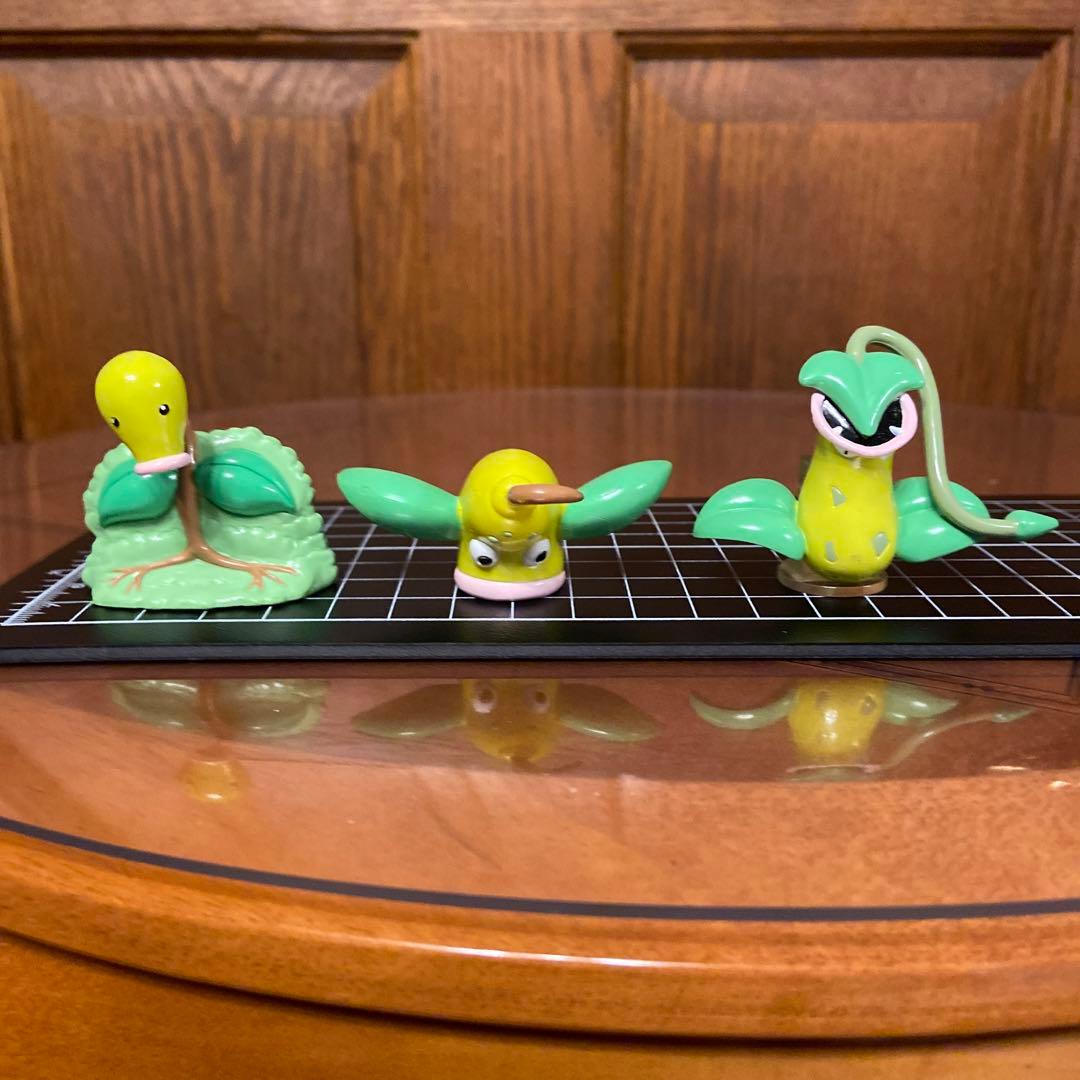 ポケモンモンコレTOMY製 ウツドン 未開封