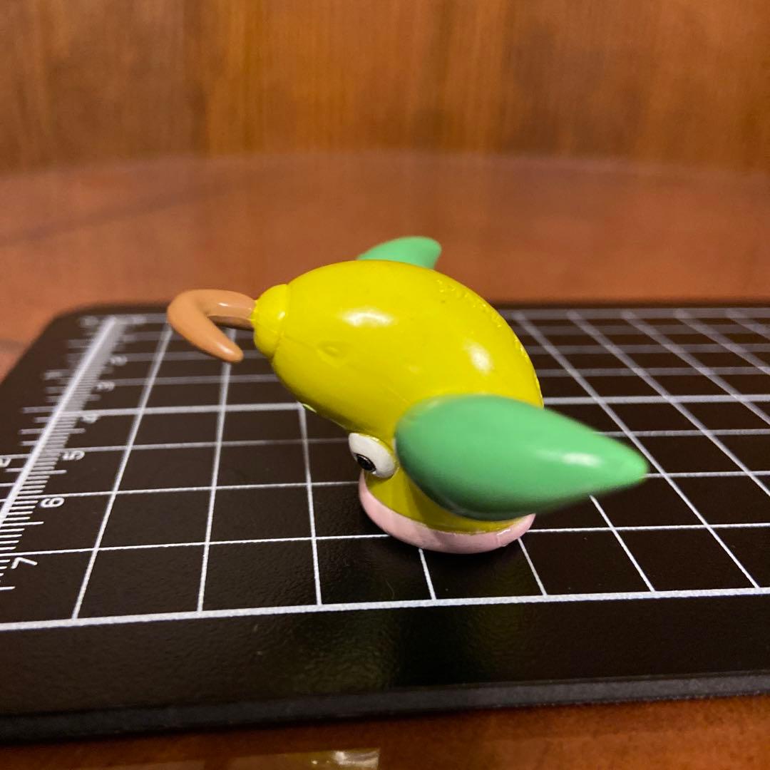 ポケモンモンコレ初期マダツボミウツドンウツボットTOMY製