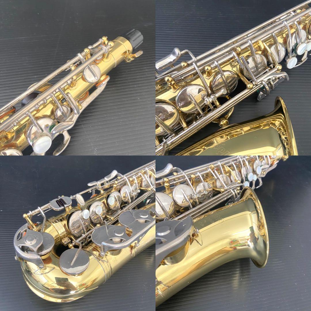 【希少名器】　セルマー　USA アルトサックス　AS300 管楽器　吹奏楽