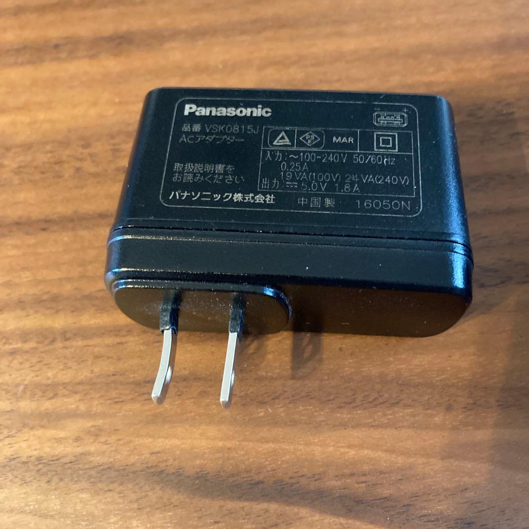 【Panasonic】HC-V480M ビデオカメラ