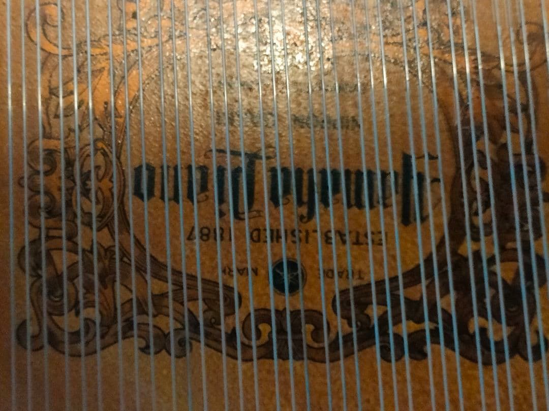 YAMAHA グランドピアノ G3E 1973年製 2025年4月最終調律 - メルカリ