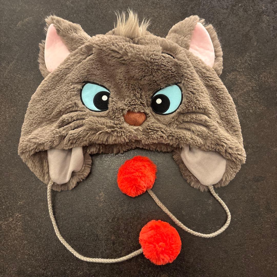 ディズニー ベルリオーズ ファンキャップ - メルカリ