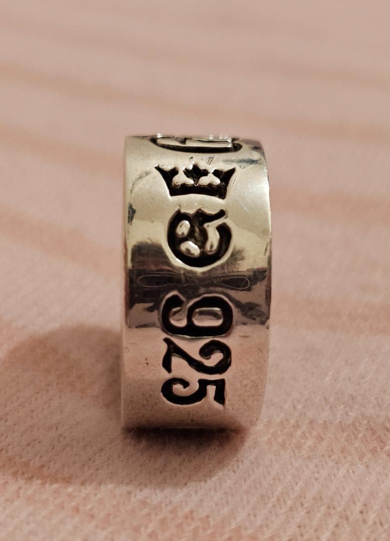 ガボラトリー指輪 サイズ 18-19