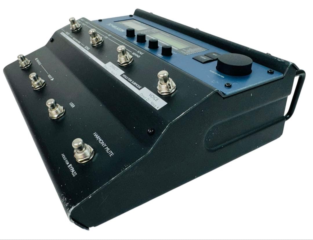 TC・HELICON ボーカルエフェクター VOICELIVE (初代)