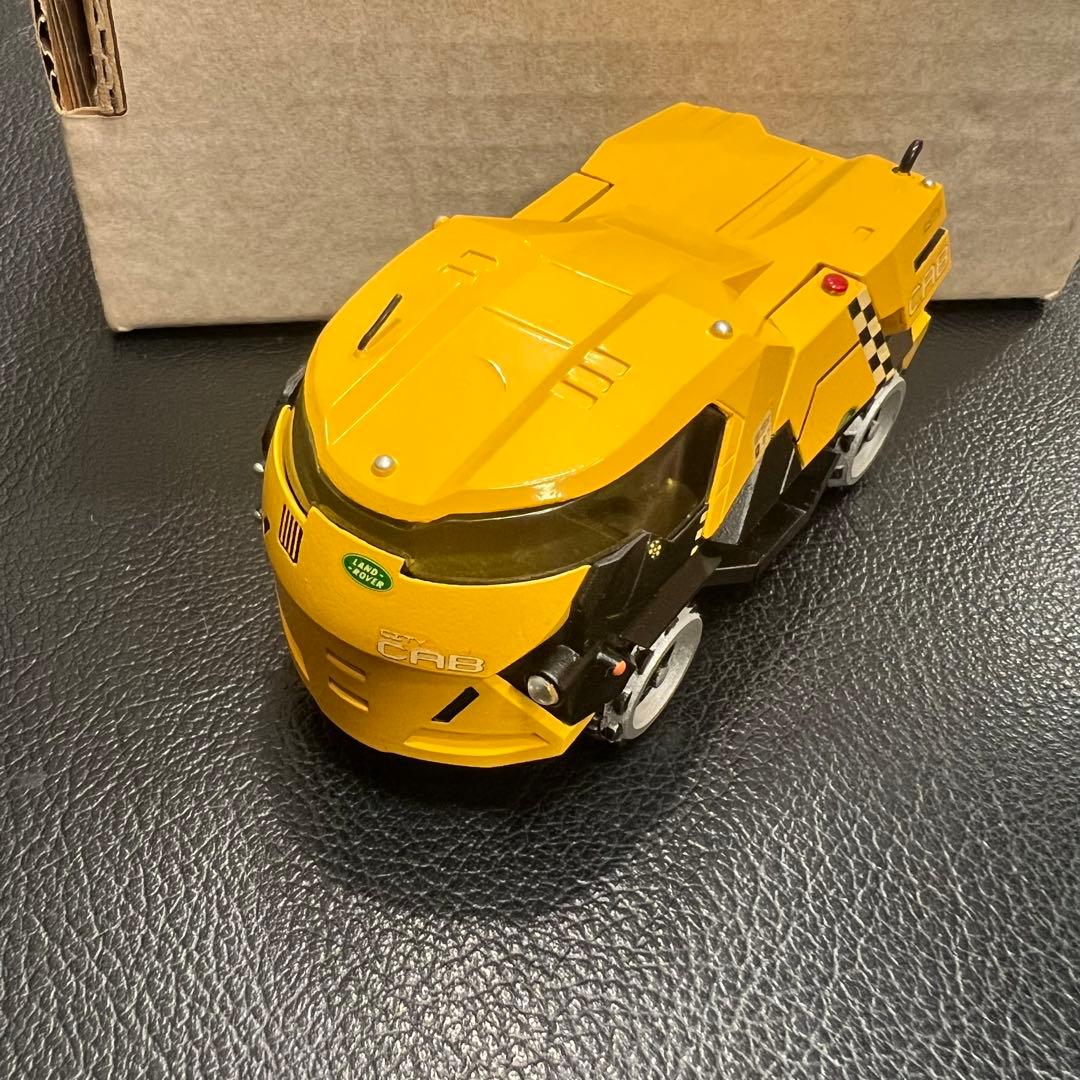Ξ入手極めて困難ΞLAND ROVER CITY CAB SCALE 1:48ψ