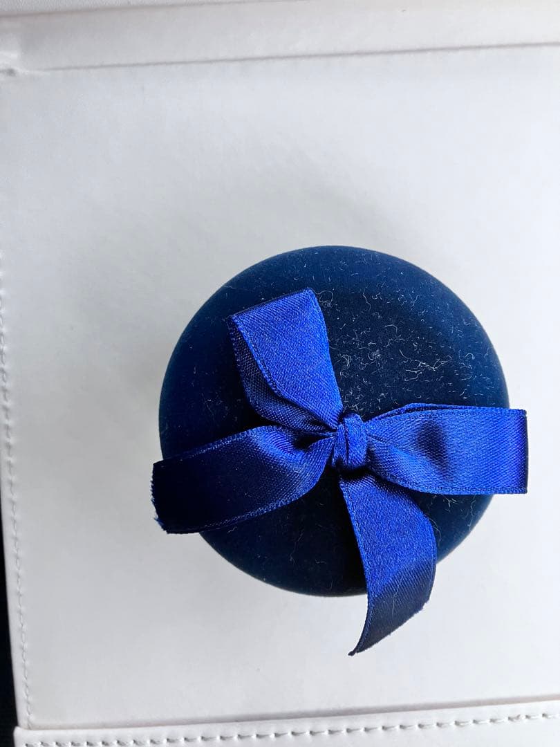 天然石指輪　リング　ブルー