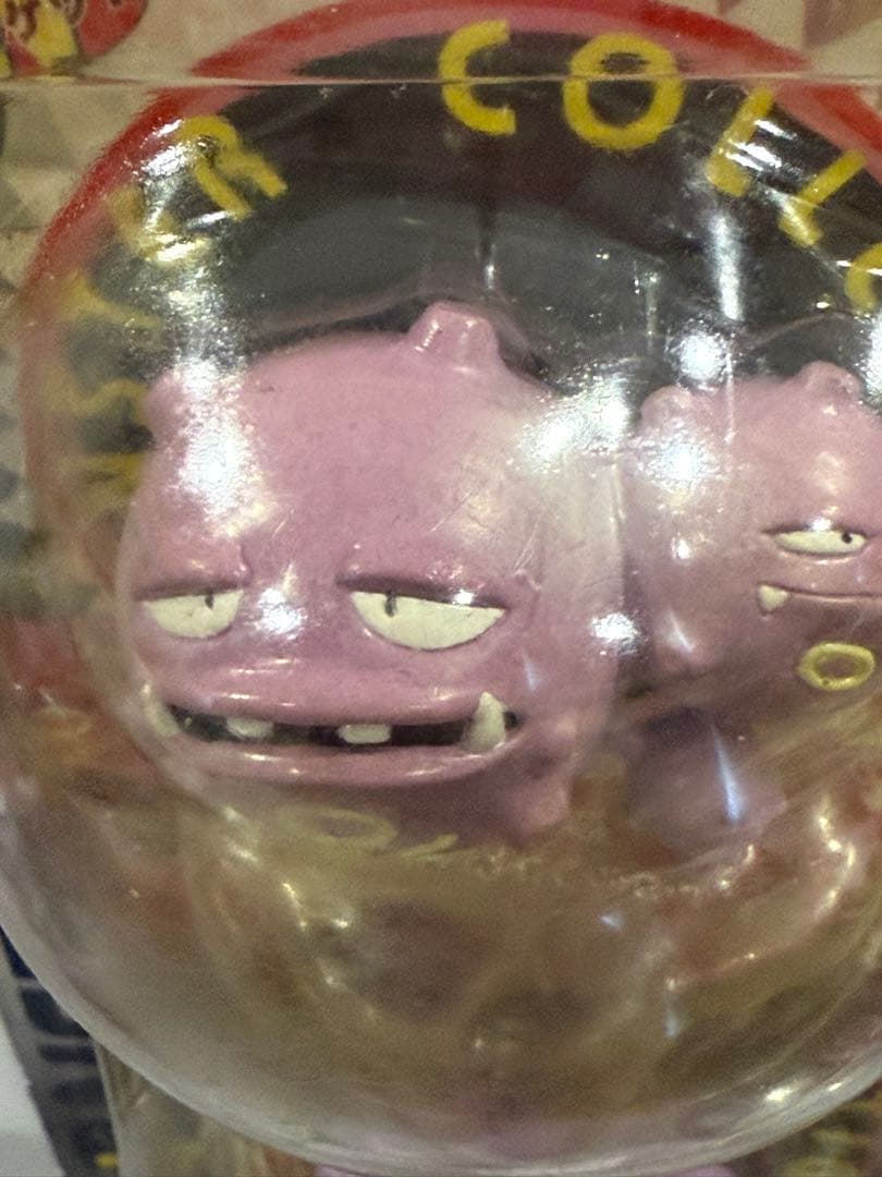 新品未使用♦︎絶版ポケモンモンコレ71マタドガス&ドガース完全未開封未展示【希少】