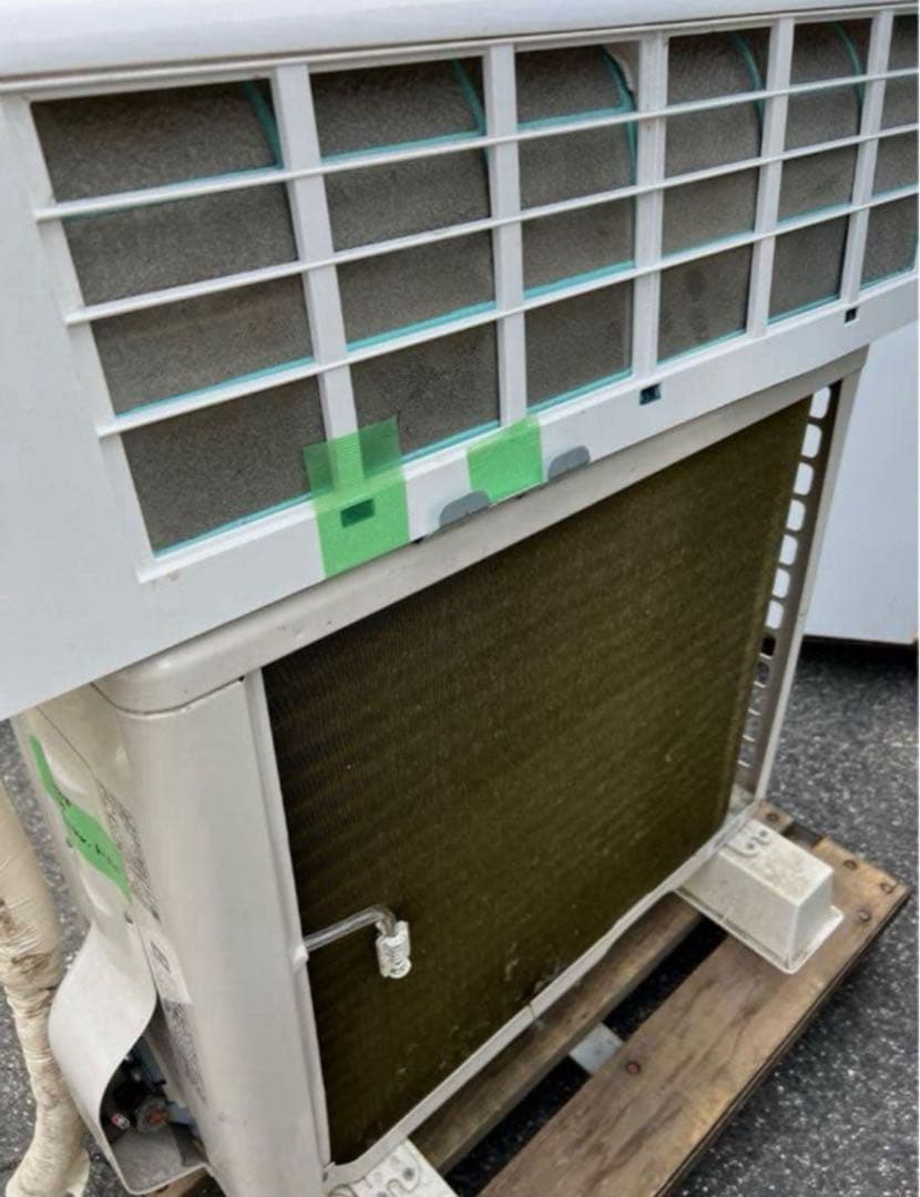 【高年式】2020年式 2.2kw 東芝 エアコン RAS-G221M (W)