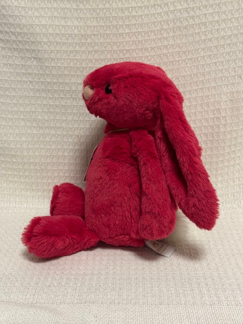  Luxe Bunny Scarlett Mサイズ ぬいぐるみ