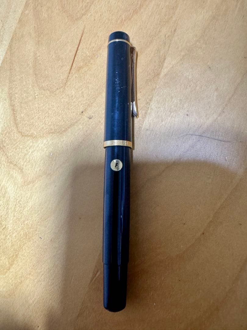 万年筆　4本　14K 3本　不明1本