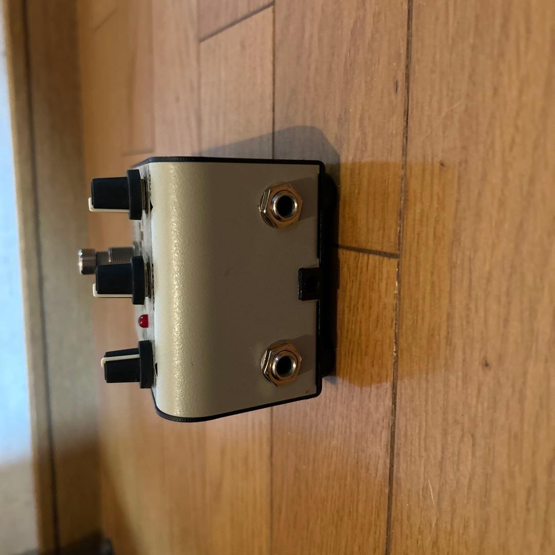 Tube Works TUBE D オーバードライブとアダプターセット