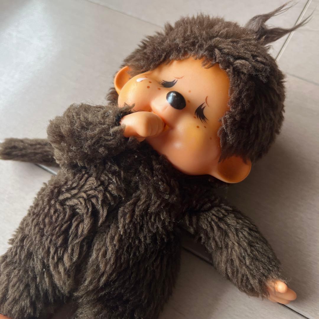 初代レア　セキグチ　モンチッチ ぬいぐるみ