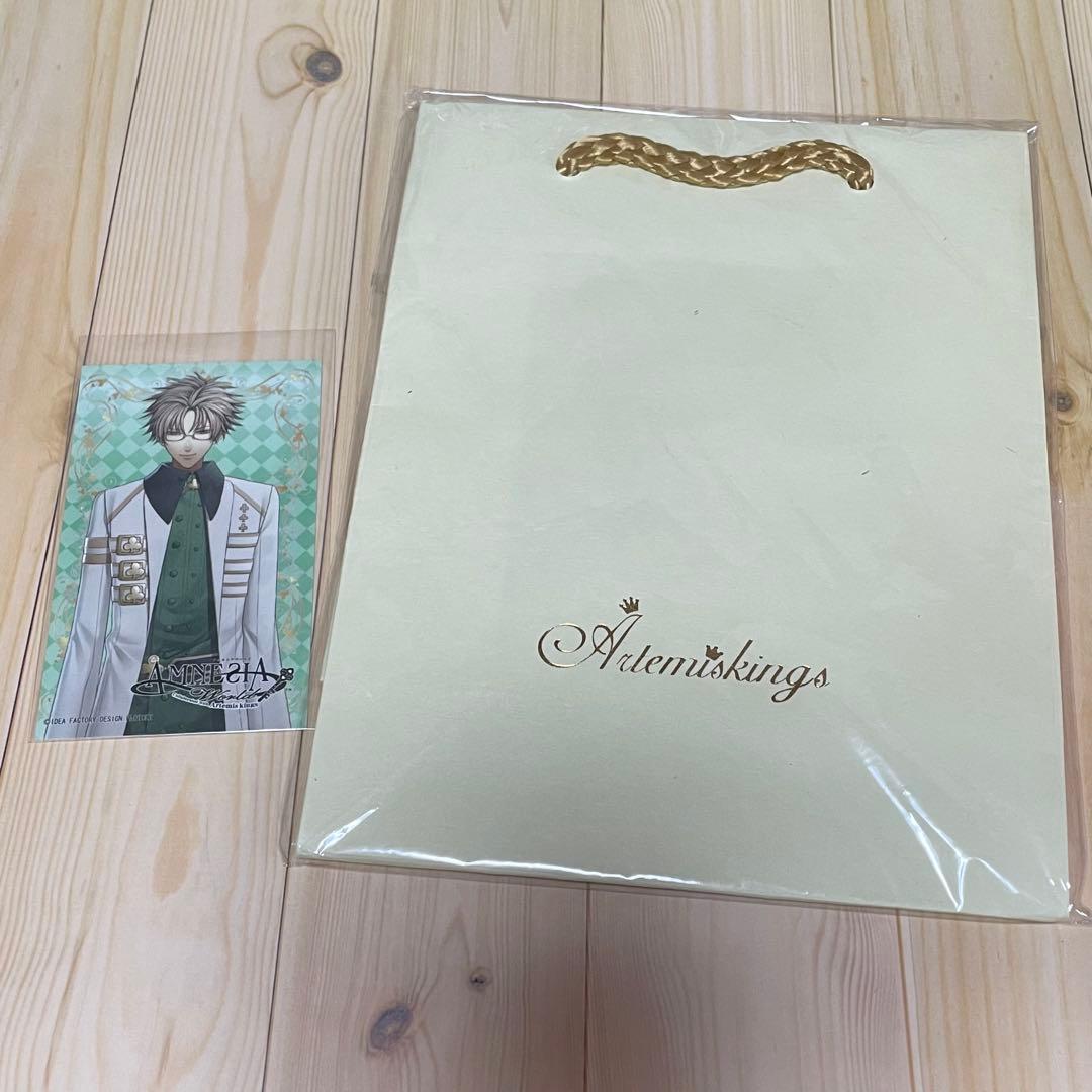 AMNESIA Promise Ring ケント モデル 9号 レア