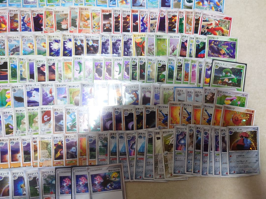 ポケモンカード DP　ADV　PT　プロモ　キラ　300枚　まとめ売り