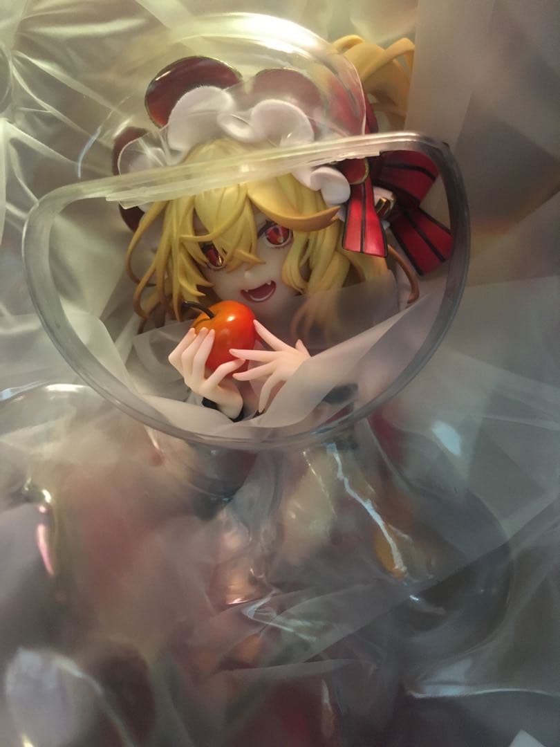 東方project フランドール・スカーレット　フィギュア