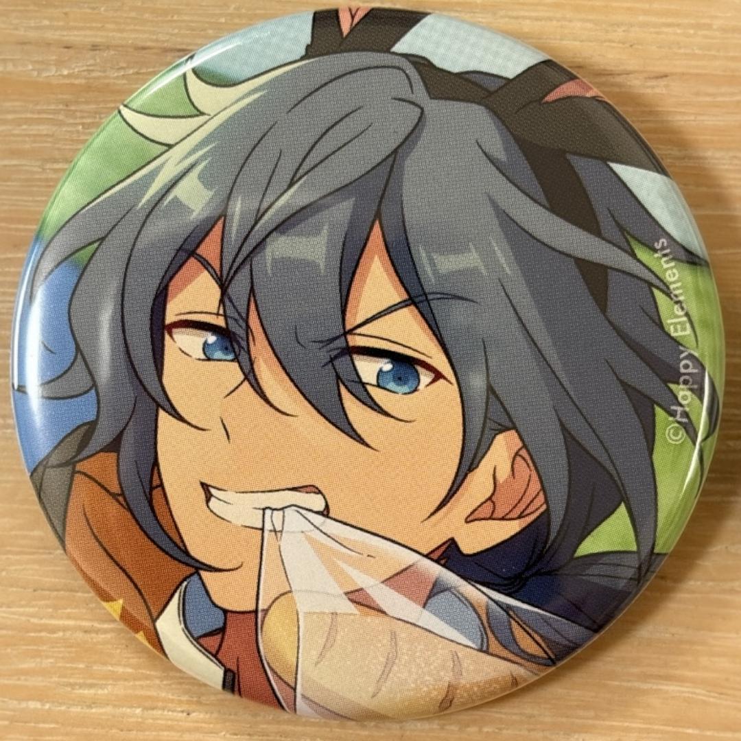 椎名ニキ あんスタ コレクション缶バッジ 2025 Aug Casual 40個