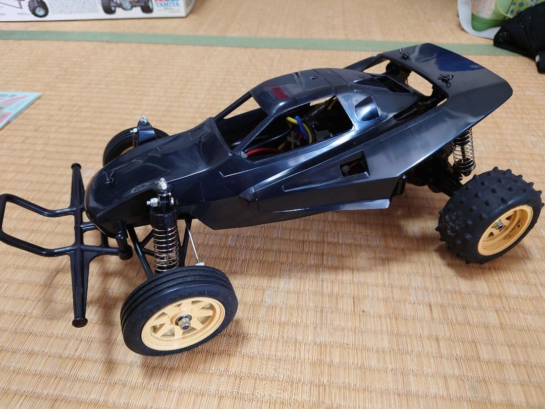 タミヤ　グラスホッパー２