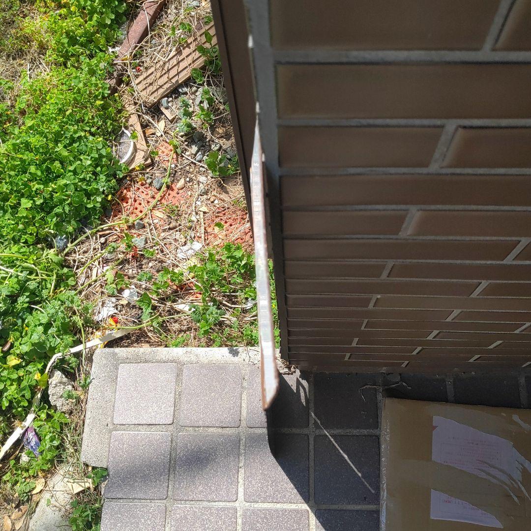 【鉄道サボ　行先板】（表）上野行 UENO　（裏）長野行 NAGANO