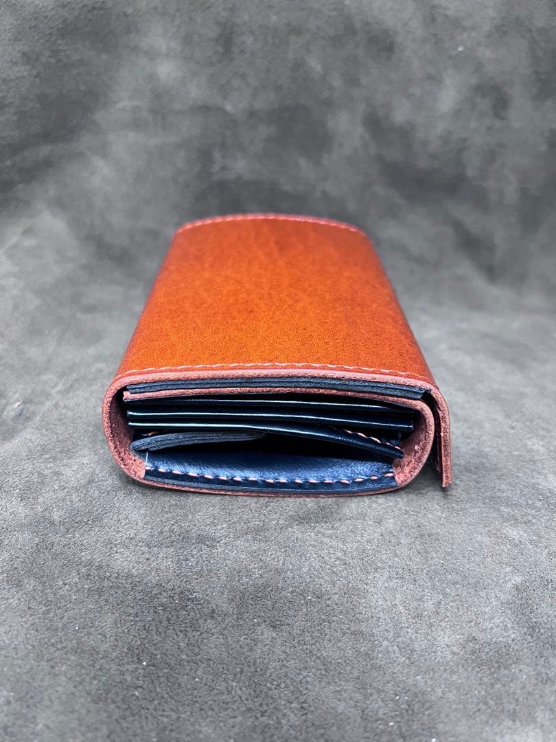 エムピウ ミッレフォッリエ　同型　本革財布