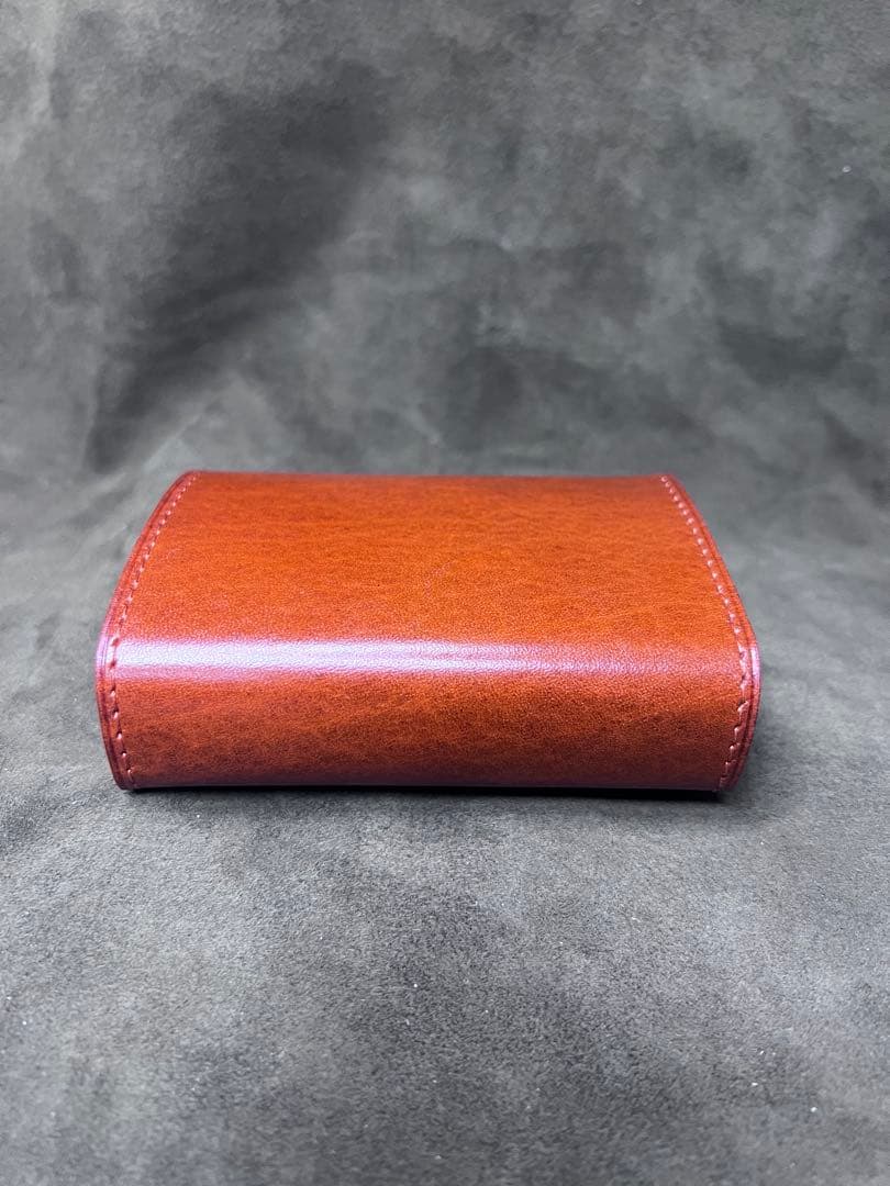 エムピウ ミッレフォッリエ　同型　本革財布