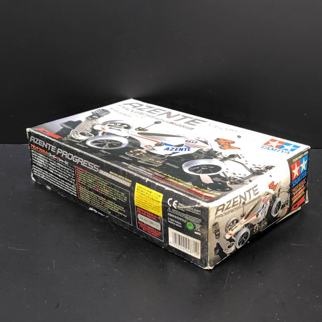 TAMIYA ミニ四駆 アゼンテ プログレス 絶版 未組 MH263